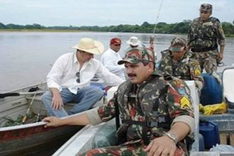Último dia de Piracema em Mato Grosso do Sul conta com ação redobrada da PMA O trabalho de fiscalização nos rios de Mato Grosso do Sul contou com 356 policiais da PMA