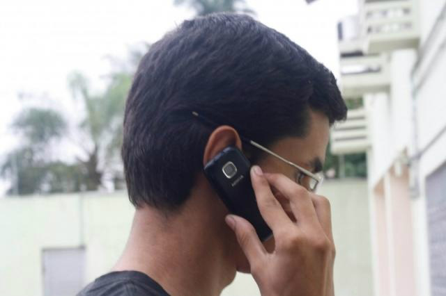 77,2% da população de MS, a partir dos 10 anos de idade, tinham celular  para uso pessoal (Foto: Arquivo/Marcos Ermínio)
