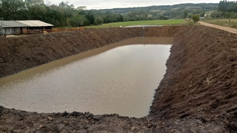 Construção de açudes em aldeias de Amambai foi solicitada por vereador Foto ilustrativa