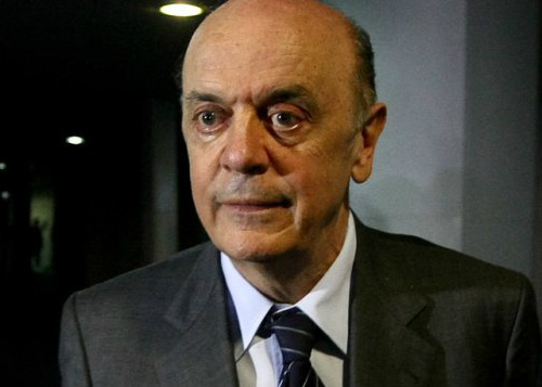 Serra garante: "O ciclo do lulismo se esgotou" Serra garante: "O ciclo do lulismo se esgotou"