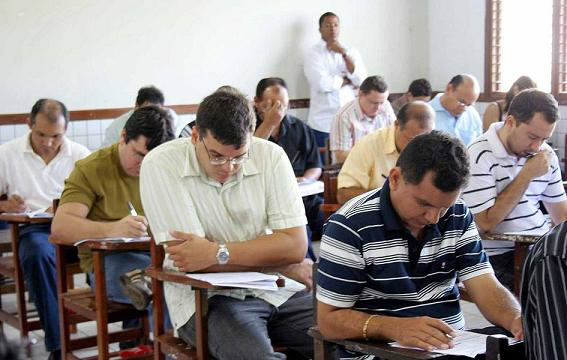 Sejusp divulga resultado do Teste de Aptidão Física do concurso da Polícia Civil