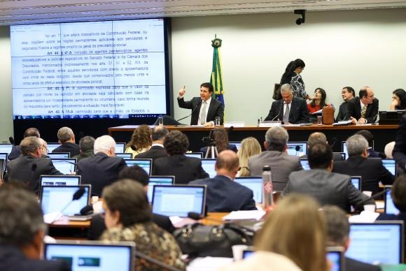Comissão Especial vota hoje destaques à reforma da Previdência Foto: Divulgação