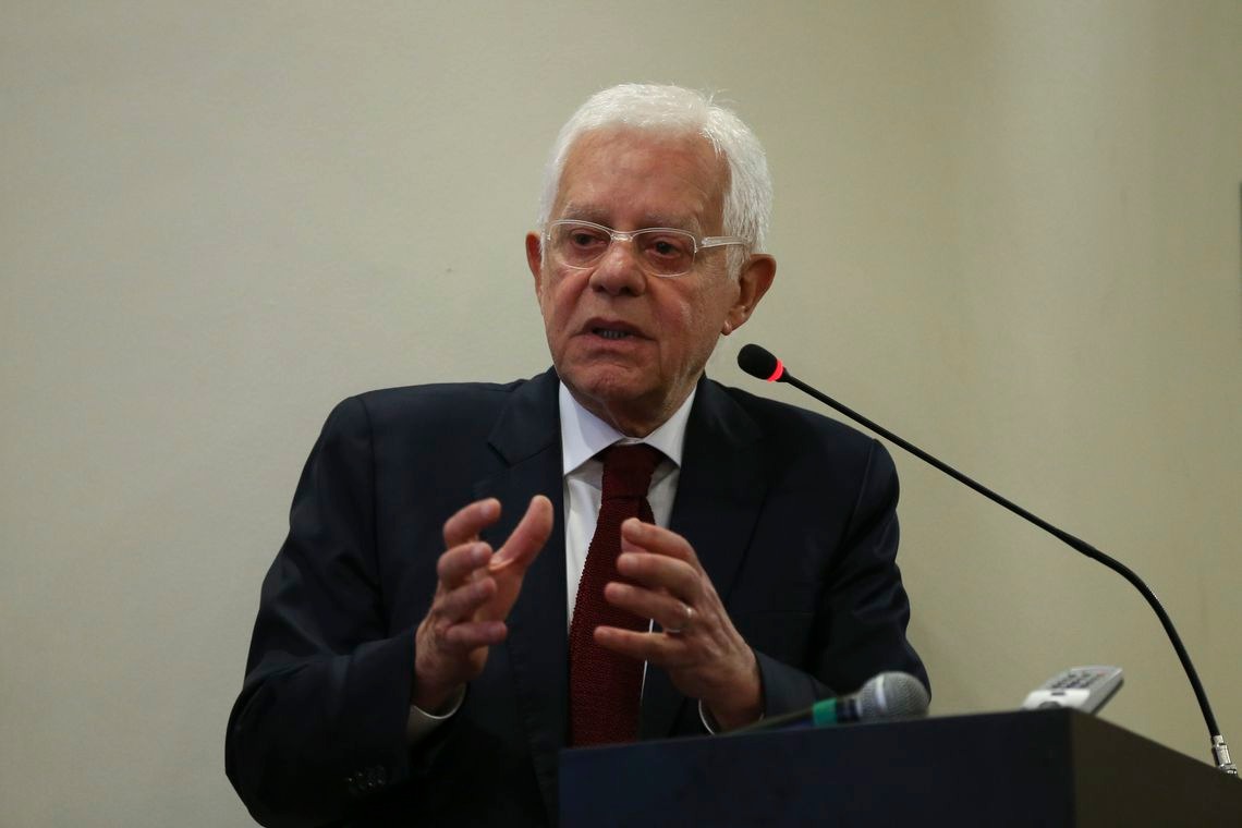 Cinco ex-governadores do Rio foram presos nos últimos três anos Ex-governador e ex-ministro, Moreira Franco / FotoJosé Cruz/Agência Brasil