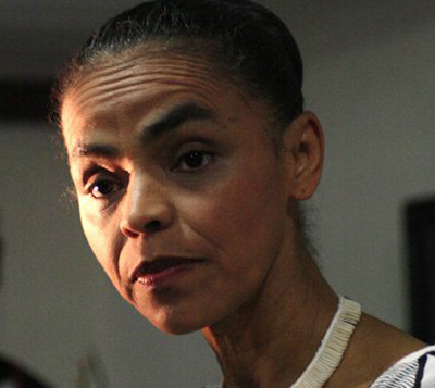 Reinaldo: Marina é "voo cego de avião sem dono" Reinaldo: Marina é "voo cego de avião sem dono"