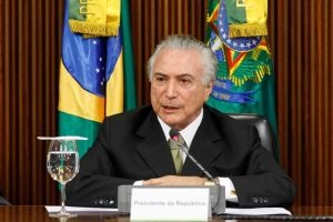 Presidente Michel TemerFoto: Divulgação 