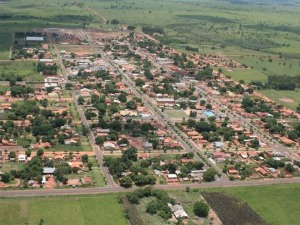Municípios 'pequenos' representam 65,3% em MS, segundo IBGE Município de Jateí.