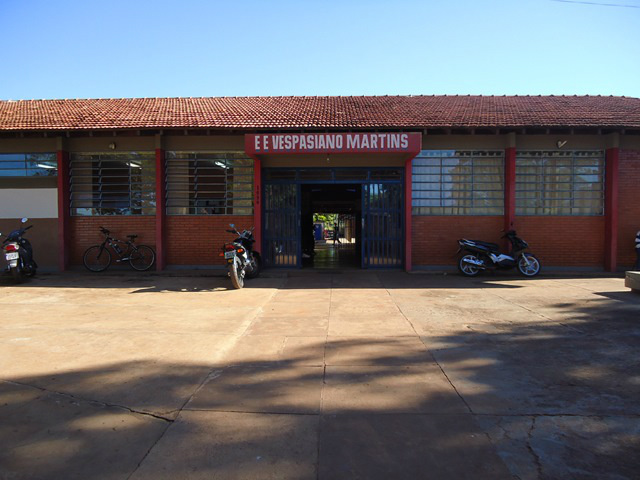 Biblioteca da Escola Vespasiano Martins terá novo espaço