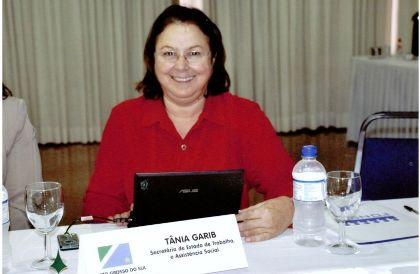 Bonito sedia encontro de assistência social da Região Centro-Oeste Bonito sedia encontro de assistência social da Região Centro-Oeste