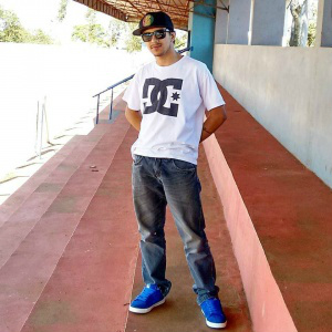 Em Amambai, skatistas promovem campeonato e responsabilidade social Foto: Decom