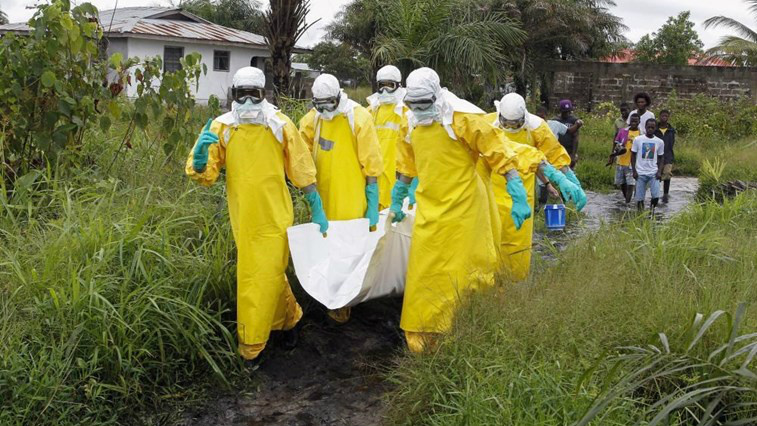 Mais de 500 pessoas estão em quarentena em Serra Leoa, após uma morte por ebola Mais de 500 pessoas estão em quarentena em Serra Leoa, após uma morte por ebola
