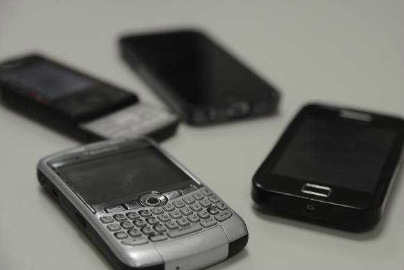 Celulares de cinco estados - Amapá, Amazonas, Maranhão, Pará e Rondônia - terão o dígito 9 antes do número (Valter Campanato/Agência Brasil)