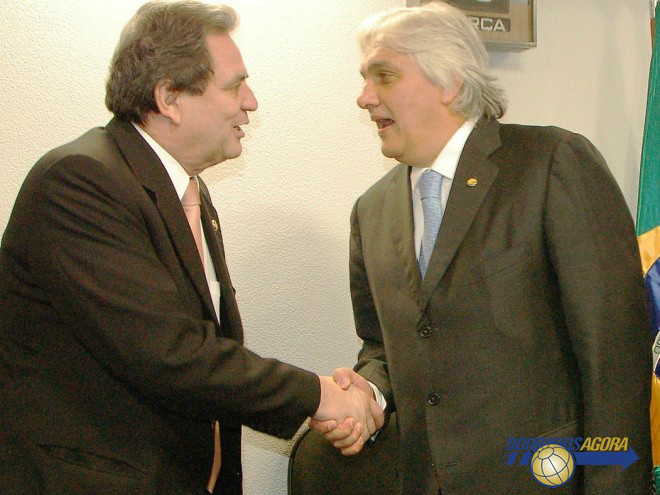 Projeto de lei do Senado destina R$ 1,4 bilhão para o Centro-Oeste Projeto de lei do Senado destina R$ 1,4 bilhão para o Centro-Oeste