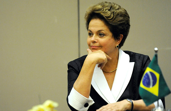 Brasil não se abalará com julgamentos apressados sobre a economia, diz Dilma Brasil não se abalará com julgamentos apressados sobre a economia, diz Dilma