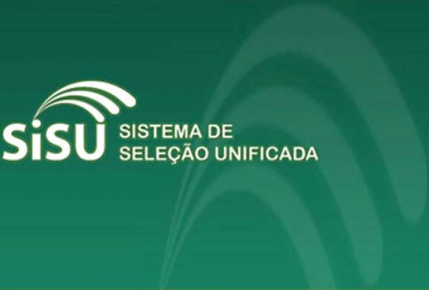 As inscrições para o Sisu começam no dia 6 de janeiro e serão encerradas no dia 10 de janeiro