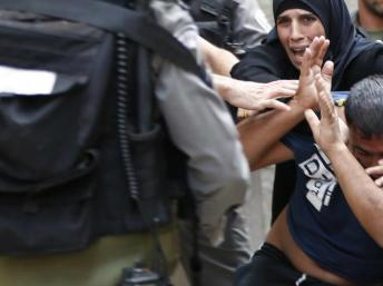 Novo ano judeu arranca em clima de violência na esplanada das mesquitas em Jerusalém entre polícia israelita e fiéis muçulmanos 