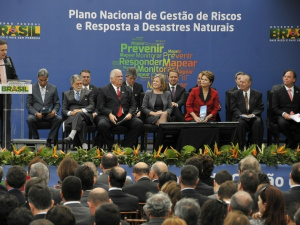 Governo vai investir R$ 18,8 bi na prevenção de desastres naturais