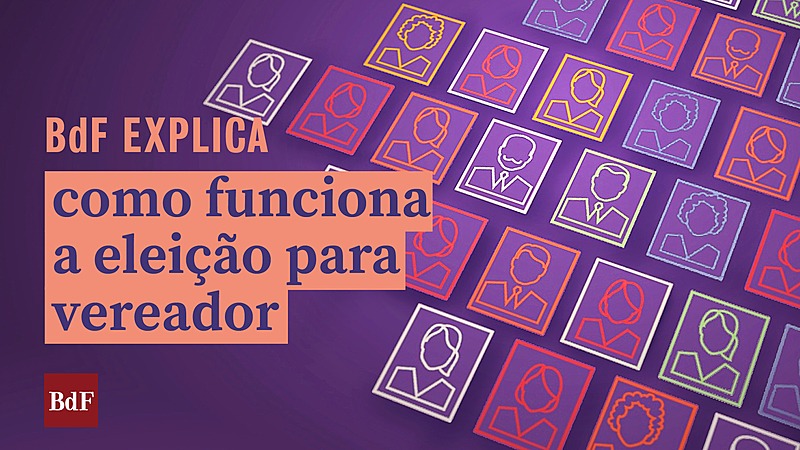 Com a mudança, acabam as coligações partidárias para eleições proporcionais. - Arte: Fernando Bertolo