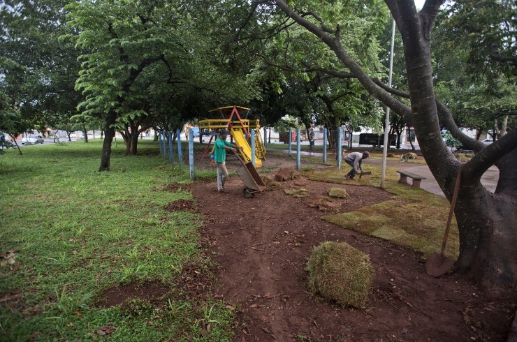  O incentivo contribuiria para o melhor funcionamento e preservação das instalações / Foto: Ilustrativa