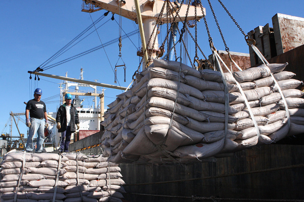 Exportações de cooperativas batem recorde em janeiro