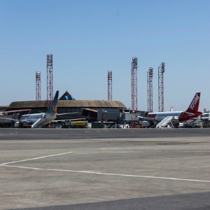 Inframerica assume operação do Aeroporto de Brasília Inframerica assume operação do Aeroporto de Brasília