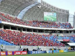 Salvador, Natal e Curitiba têm hoje jogos da Copa Salvador, Natal e Curitiba têm hoje jogos da Copa