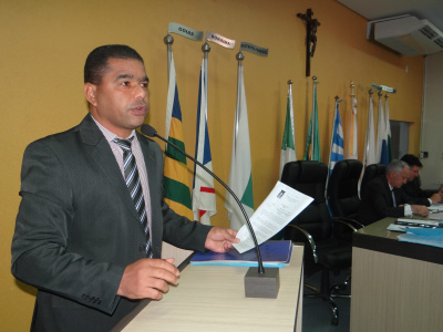 Vereador de Amambai, David Nicoline (SD)Foto: Moreira Produções