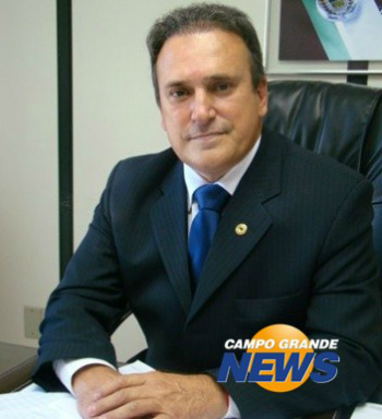Deputado estadual Tita