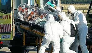 Ebola: França recebe funcionário da ONU infectado