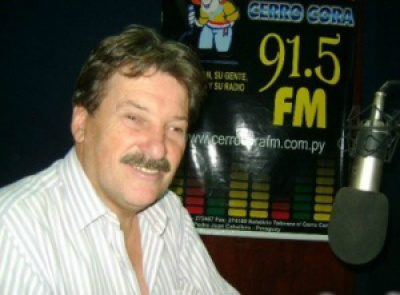 Goldoni foi assassinado na manhã desta terça-feira (15), em frente ao Detran, na cidade de Ponta Porã