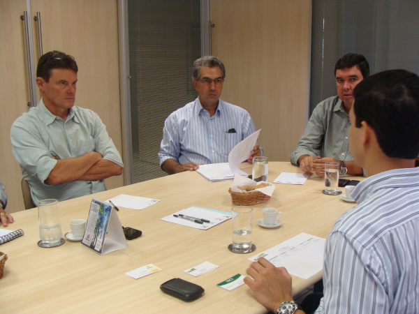 Famasul e Aprosoja avaliam aplicação de recursos do Fundems