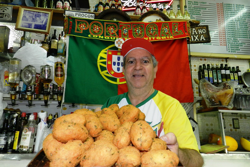 Presença da seleção em Campinas reaviva o orgulho da comunidade portuguesa Presença da seleção em Campinas reaviva o orgulho da comunidade portuguesa