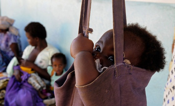 Um bebê nascido na África Subsaariana ou na Ásia está nove vezes mais propensa a morrer no primeiro mês do que um bebê nascido em país de alta renda.
