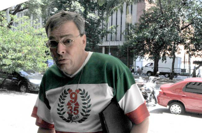 Presidente da X-9 também nega acordo