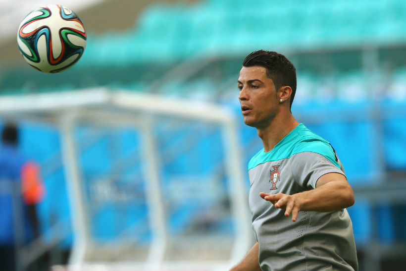 Melhor jogador do mundo contra favoritos: Fonte Nova recebe Portugal e Alemanha
