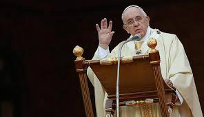 Papa Francisco pede fim da guerra em missa pelo Dia de Todos os Santos