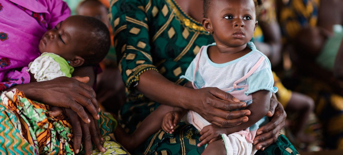 Moçambique perde mais de 10% do seu PIB devido à subnutrição No país, 3,1 milhões de pessoas enfrentam insegurança alimentar.