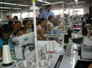 Setor industrial já gerou 11,4 mil novas vagas no Estado