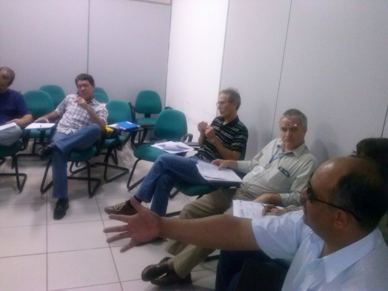 Os trabalhos da IV Conferência Municipal do Meio Ambiente acontecem um mês antes da etapa Estadual