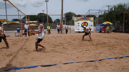 Competição aconteceu no parque da cidade Muriama Mascarenhas / Foto: Moreira Produções