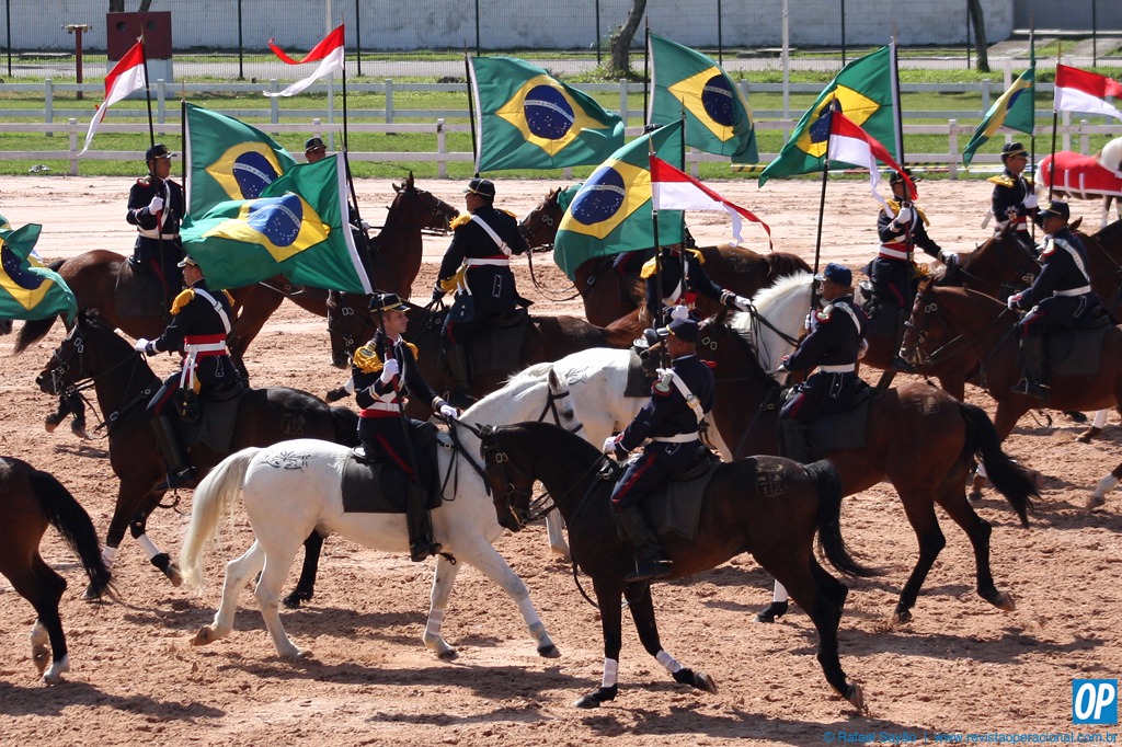 10 de Maio - Dia da Cavalaria Foto: Divulgação