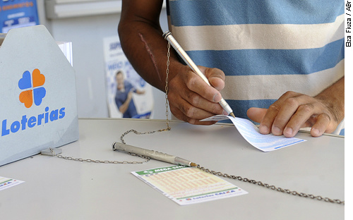 Prazo para resgate de prêmios de loteria pode ser ampliado O texto tramita na Comissão de Assuntos Econômicos (CAE), onde será apreciado em decisão terminativa