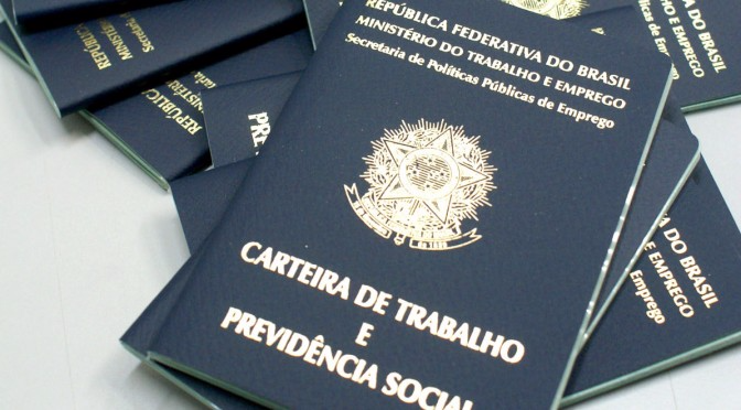 Mais de 780 Carteiras de Trabalho solicitadas ainda não foram retiradas Foto: Divulgação