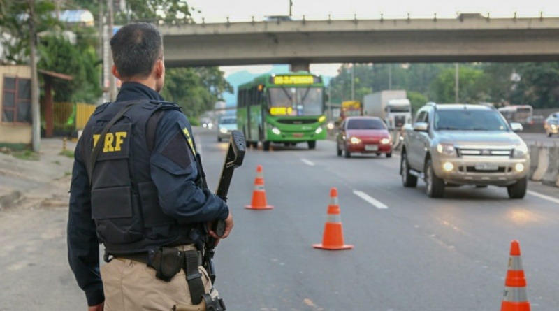 PRF: 97 pessoas morreram nas estradas durante o feriado prolongado Foto: Divulgação