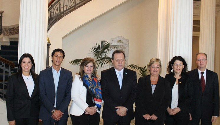Mercosul discutem oportunidades turísticas geradas pela Rio 2016 / Foto: Divulgação