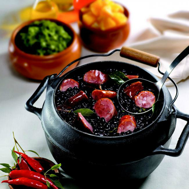 App reúne receitas típicas do Brasil inteiro App reúne receitas típicas do Brasil inteiro