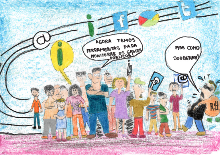 Ação é voltada a escolas públicas e particulares. Interessados poderão enviar os trabalhos até 30 de junho / Foto: Divulgação