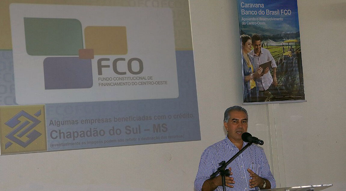 Empresários de MS já contrataram R$ 410 milhões em empréstimos Foto: Divulgação