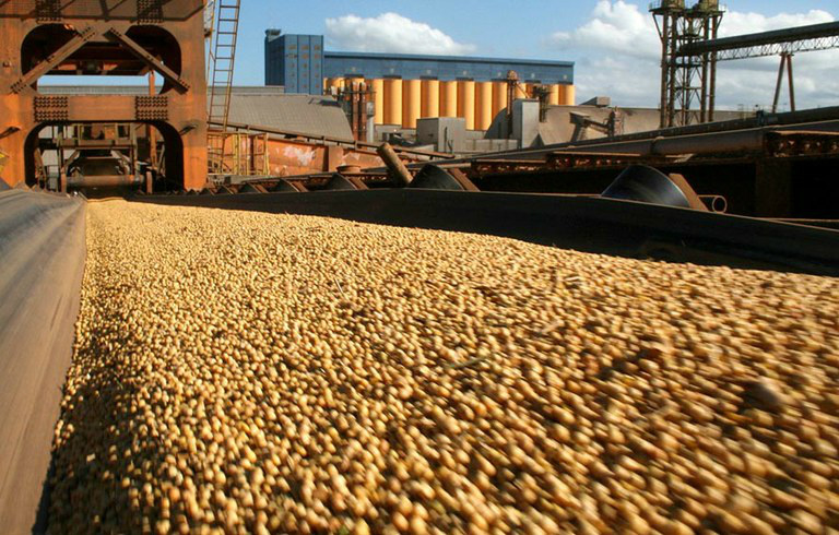 Agronegócio cresce e exporta US$ 8,35 bilhões em março Agronegócio cresce e exporta US$ 8,35 bilhões em março