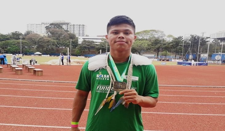 Beneficiários do Bolsa Atleta MS brilham no Brasileiro Sub-18 de Atletismo Foto: Divulgação
