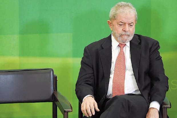 Ex presidente LulaFoto: Divulgação 